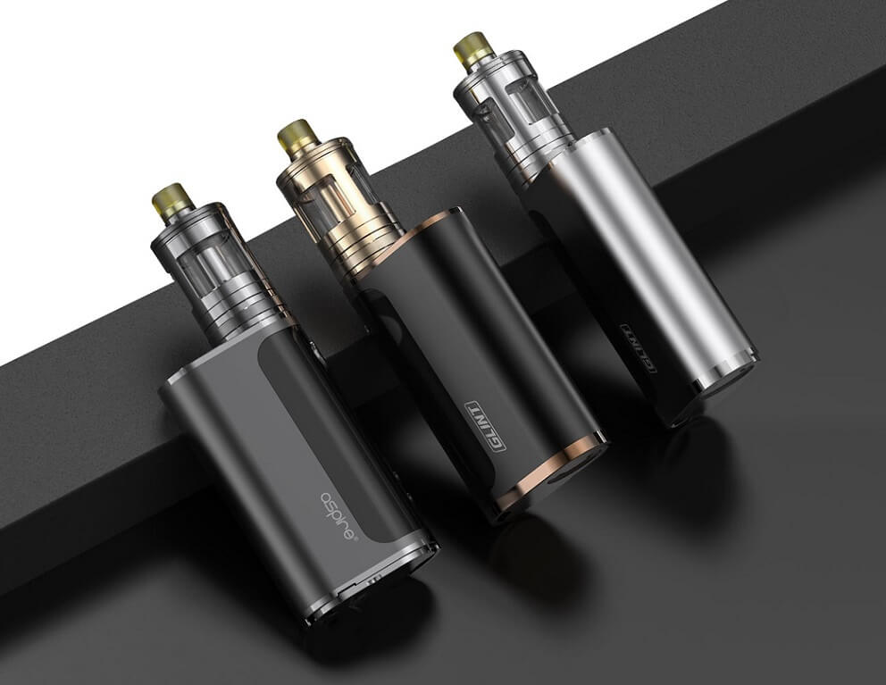 Aspire Nautilus GT Kit | VAPEAPE - Aspire Glint Mod & GT Vape Tank