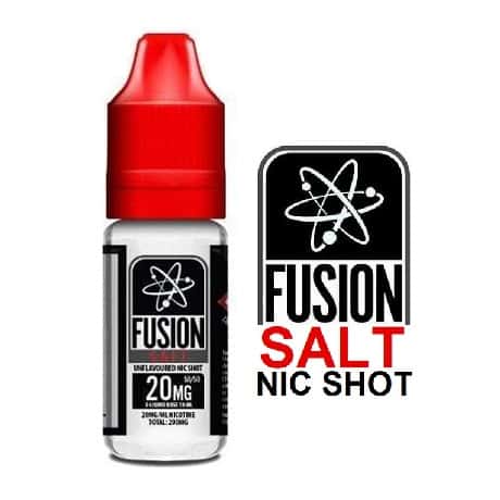 SALT E VAPOR - Booster Salt Nicotine 20mg/ML 10ML (PG/50-VG/50)