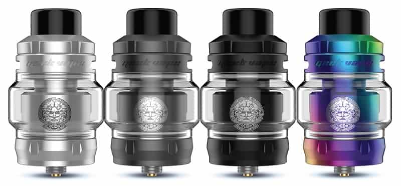 GeekVape Zeus MAX Sub-Ohm Tank | VAPEAPE Ireland | Vape Tanks